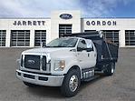 New 2024 Ford F-750 Base Crew Cab 4x2, 16' BABCO Engineering and Design Steel Dump Dump Truck for sale #46701 - photo 3