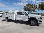 New 2024 Ford F-550 XL Crew Cab 4WD, 12' 1" Knapheide Combo Body for sale #46708 - photo 1