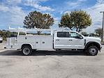 New 2024 Ford F-550 XL Crew Cab 4WD, 12' 1" Knapheide Combo Body for sale #46708 - photo 6