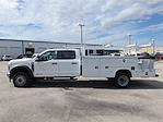 New 2024 Ford F-550 XL Crew Cab 4WD, 12' 1" Knapheide Combo Body for sale #46708 - photo 3