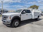 New 2024 Ford F-550 XL Crew Cab 4WD, 12' 1" Knapheide Combo Body for sale #46708 - photo 8