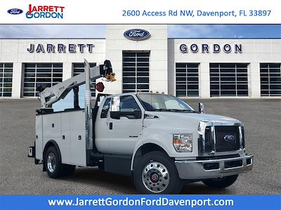 New 2024 Ford F-750 Base Super Cab 4x2, 11' Knapheide KMT Mechanics Body for sale #46734 - photo 1