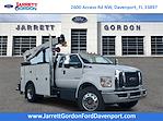 New 2024 Ford F-750 Base Super Cab 4x2, 11' Knapheide KMT Mechanics Body for sale #46734 - photo 1