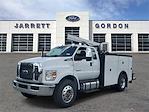 New 2024 Ford F-750 Base Super Cab 4x2, 11' Knapheide KMT Mechanics Body for sale #46734 - photo 3