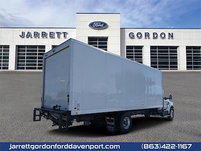 New 2024 Ford F-750 Base Regular Cab 4x2, Knapheide KVA Box Truck for sale #46735 - photo 2