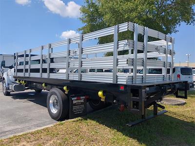 2024 Ford F-750 Regular Cab DRW 4x2, Knapheide Value-Master X Stake Bed for sale #46736 - photo 2