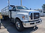 New 2024 Ford F-750 Base Regular Cab 4x2, 24' 5" Knapheide Value-Master X Stake Bed for sale #46736 - photo 3
