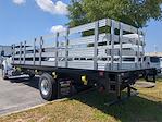 New 2024 Ford F-750 Base Regular Cab 4x2, 24' 5" Knapheide Value-Master X Stake Bed for sale #46736 - photo 2
