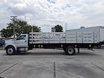 New 2024 Ford F-750 Base Regular Cab 4x2, 24' 5" Knapheide Value-Master X Stake Bed for sale #46736 - photo 8
