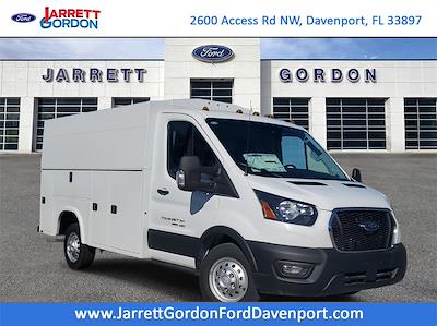 New 2023 Ford Transit 350 Base AWD, Knapheide Aluminum KUV Service Utility Van for sale #46825 - photo 1