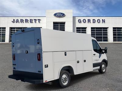 New 2023 Ford Transit 350 Base AWD, 10' 9" Knapheide Aluminum KUV Service Utility Van for sale #46827 - photo 2