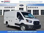 New 2023 Ford Transit 350 Base AWD, 10' 9" Knapheide Aluminum KUV Service Utility Van for sale #46827 - photo 1