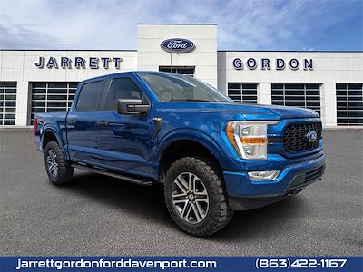 2022 Ford F-150 SuperCrew Cab 4WD, Pickup for sale #46839A - photo 1