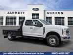 New 2024 Ford F-350 XL Super Cab 4WD, 9' 4" CM Truck Beds SK Model Flatbed Truck for sale #46876 - photo 3