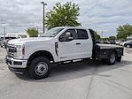 New 2024 Ford F-350 XL Super Cab 4WD, 9' 4" CM Truck Beds SK Model Flatbed Truck for sale #46876 - photo 8
