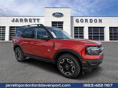 2024 Ford Bronco Sport 4WD, SUV for sale #46938 - photo 1