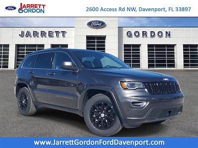 Used 2021 Jeep Grand Cherokee Laredo 4x2, SUV for sale #46960K - photo 1