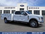 New 2024 Ford F-350 Crew Cab 4WD, 9' Knapheide Steel Service Body Service Truck for sale #46970 - photo 1