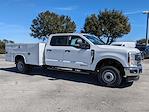 New 2024 Ford F-350 Crew Cab 4WD, 9' Knapheide Steel Service Body Service Truck for sale #46970 - photo 4
