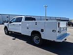 New 2024 Ford F-350 Crew Cab 4WD, 9' Knapheide Steel Service Body Service Truck for sale #46970 - photo 5