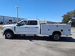 New 2024 Ford F-350 Crew Cab 4WD, 9' Knapheide Steel Service Body Service Truck for sale #46970 - photo 7