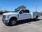 New 2024 Ford F-350 Crew Cab 4WD, 9' Knapheide Steel Service Body Service Truck for sale #46970 - photo 8