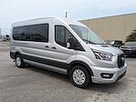 2023 Ford Transit 350 Medium Roof RWD, Passenger Van for sale #47096A - photo 1