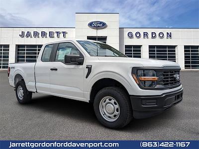 2024 Ford F-150 Super Cab 4WD, Pickup for sale #47119 - photo 1