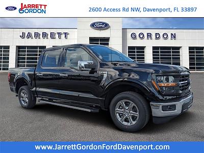 New 2024 Ford F-150 XLT SuperCrew Cab 4x2, Pickup for sale #47184 - photo 1