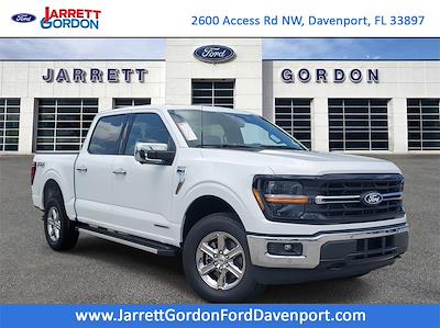 New 2024 Ford F-150 XLT SuperCrew Cab 4x4, Pickup for sale #47194 - photo 1