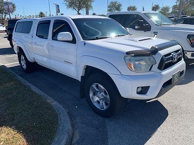 Used 2015 Toyota Tacoma PreRunner Double Cab 4x2, Pickup for sale #47194A - photo 1