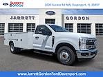 New 2024 Ford F-350 XL Regular Cab 4x2, Knapheide Steel Service Body Service Truck for sale #47196 - photo 1