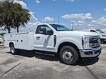 New 2024 Ford F-350 XL Regular Cab 4x2, Knapheide Steel Service Body Service Truck for sale #47196 - photo 3