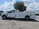 New 2024 Ford F-350 XL Regular Cab 4x2, Knapheide Steel Service Body Service Truck for sale #47196 - photo 7