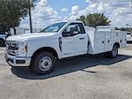 New 2024 Ford F-350 XL Regular Cab 4x2, Knapheide Steel Service Body Service Truck for sale #47196 - photo 8