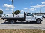 New 2024 Ford F-350 XL Regular Cab 4x2, Knapheide Value-Master X Flatbed Truck for sale #47197 - photo 4