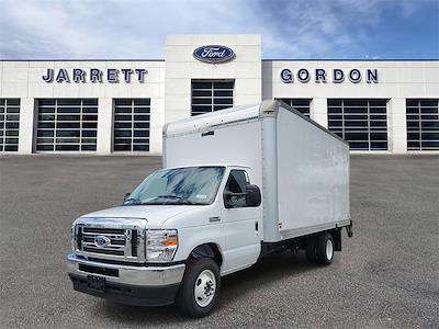 New 2025 Ford E-450 Base RWD, Knapheide KCA Box Van for sale #47218 - photo 1