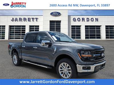 New 2024 Ford F-150 XLT SuperCrew Cab 4x4, Pickup for sale #47222 - photo 1