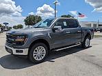 New 2024 Ford F-150 XLT SuperCrew Cab 4x4, Pickup for sale #47222 - photo 8