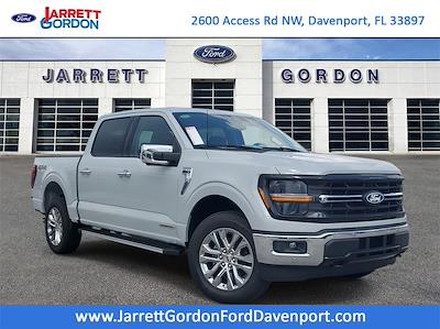 New 2024 Ford F-150 XLT SuperCrew Cab 4x4, Pickup for sale #47258 - photo 1