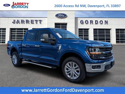 New 2024 Ford F-150 XLT SuperCrew Cab 4x4, Pickup for sale #47276 - photo 1