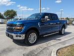 New 2024 Ford F-150 XLT SuperCrew Cab 4x4, Pickup for sale #47276 - photo 8