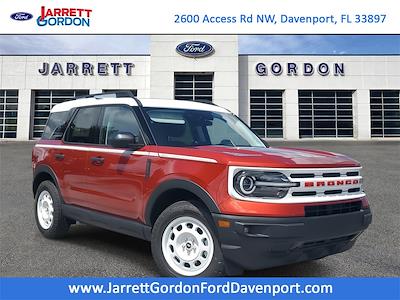 New 2024 Ford Bronco Sport Heritage AWD, SUV for sale #47308 - photo 1