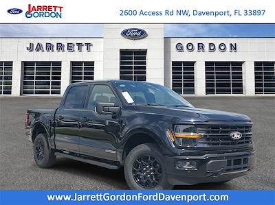 New 2024 Ford F-150 XLT SuperCrew Cab 4x4, Pickup for sale #47373 - photo 1