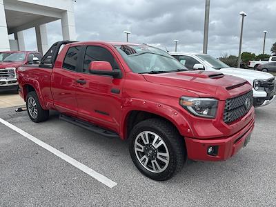 Used 2021 Toyota Tundra SR5 Double Cab 4x4, Pickup for sale #47405A - photo 1