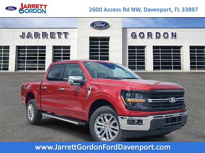 New 2024 Ford F-150 XLT SuperCrew Cab 4x4, Pickup for sale #47407 - photo 1