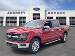 New 2024 Ford F-150 XLT SuperCrew Cab 4x4, Pickup for sale #47407 - photo 3