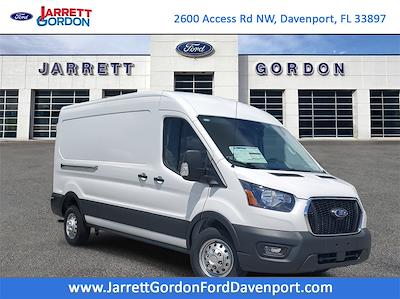 New 2024 Ford Transit 250 Base Medium Roof AWD, Empty Cargo Van for sale #47411 - photo 1