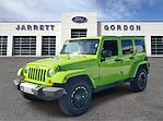 Used 2013 Jeep Wrangler Unlimited Sahara 4x4, SUV for sale #47431A - photo 4