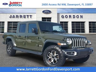 Used 2021 Jeep Gladiator Overland Crew Cab 4x4, Pickup for sale #47435B - photo 1